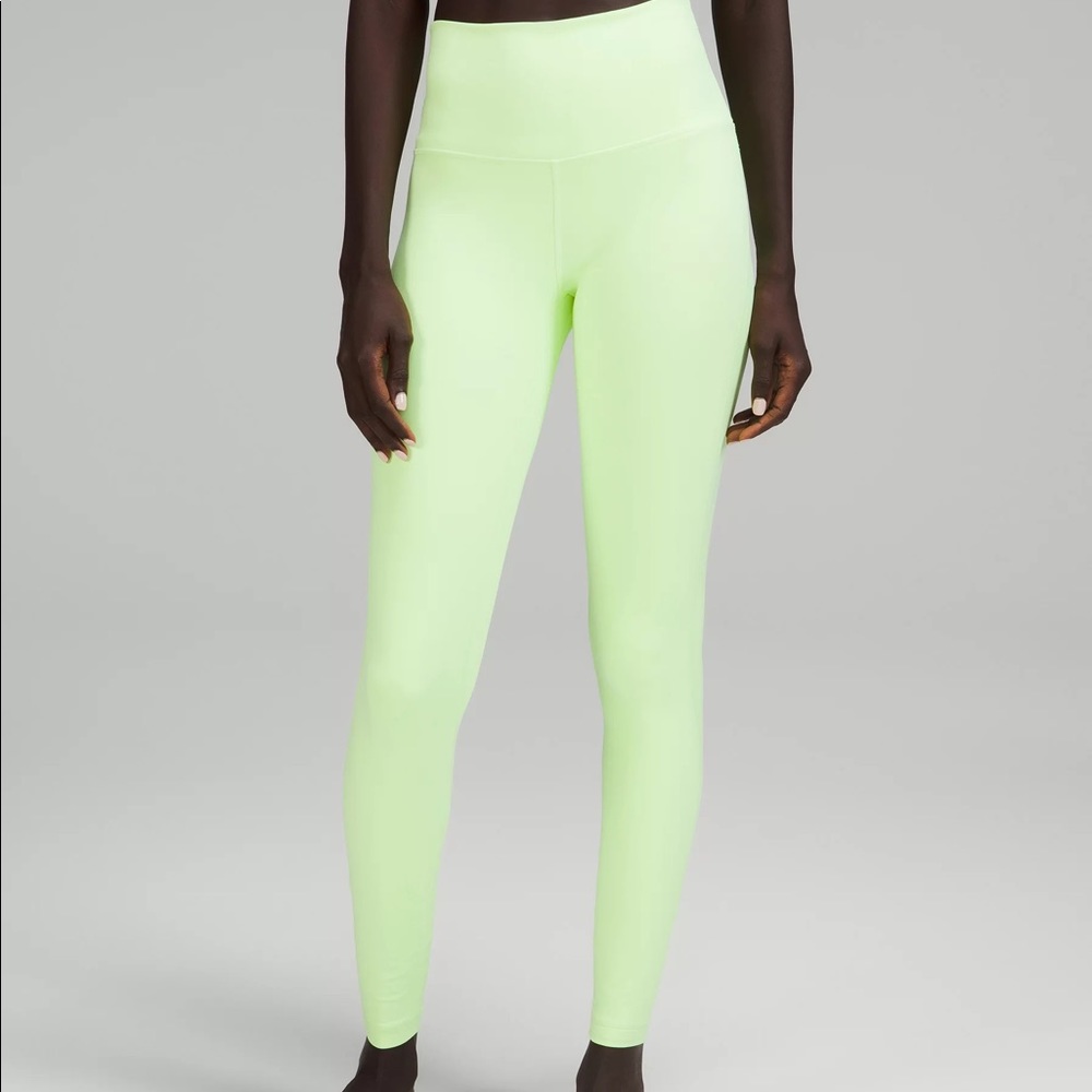 Lululemon Align 28” leggings